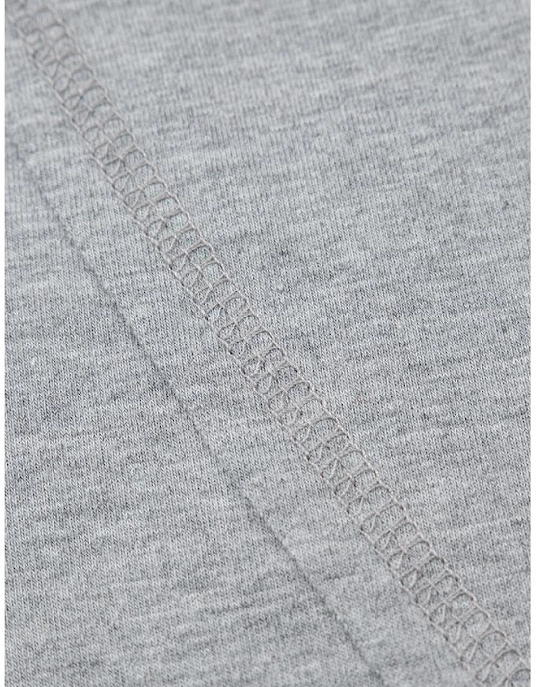 High Raglan Half Sleeve V Neck Oversized T Shirt