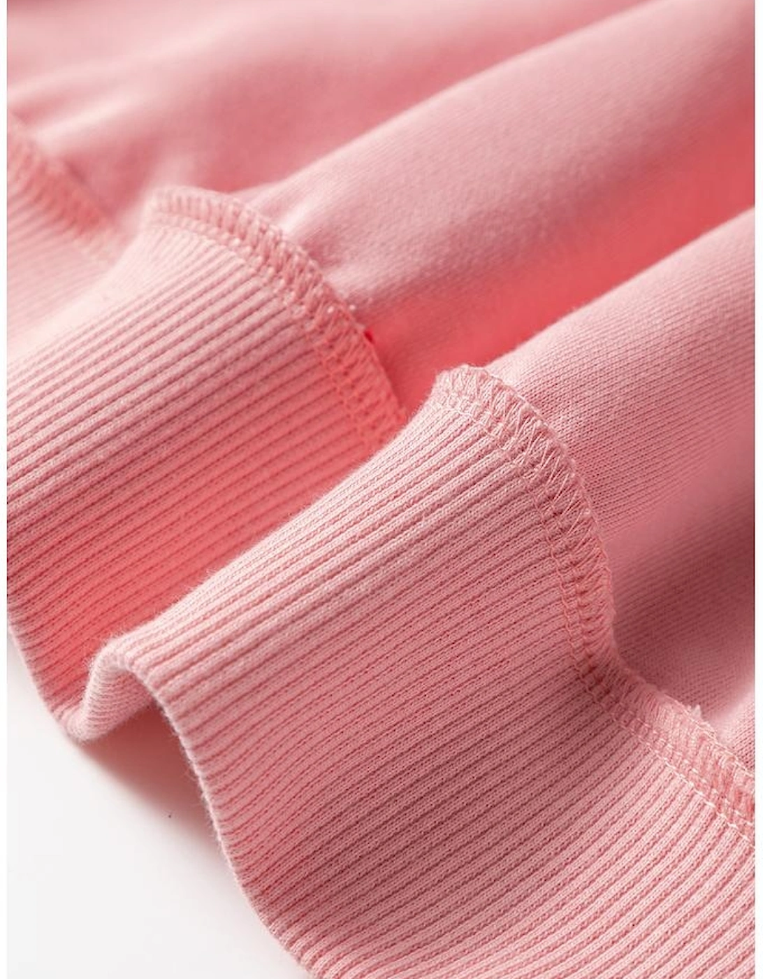 Blossom Striped Mesh Sleeve Patchwork Exposed Seam Casual Pullover Top