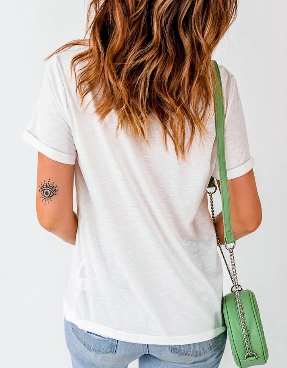 White ITa€™S A GOOD DAY TO DRINK ON A BOAT Slogan Graphic Tee