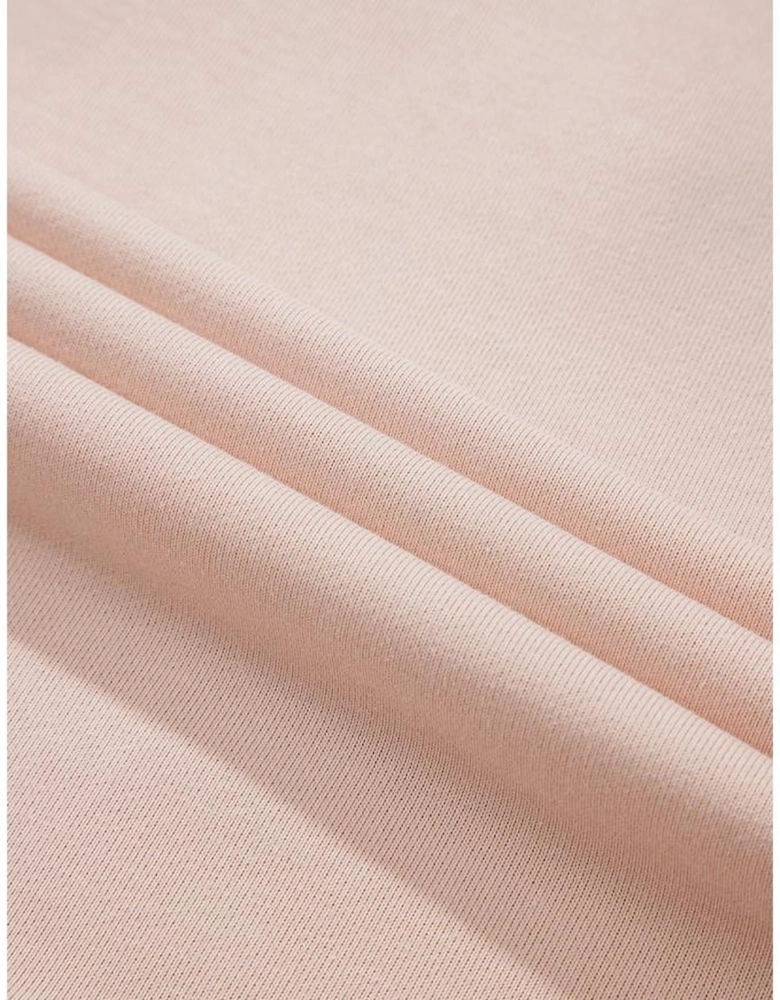 Delicacy Floral Patchwork Star Pattern Drawstring Hoodie