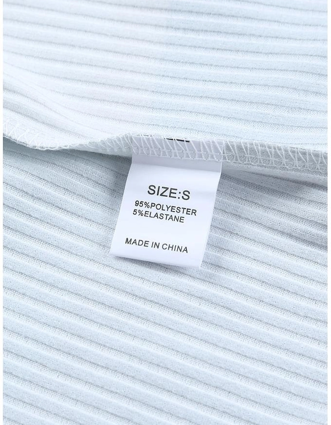 Green Color Block Ribbed Long Sleeve Top with Pocket