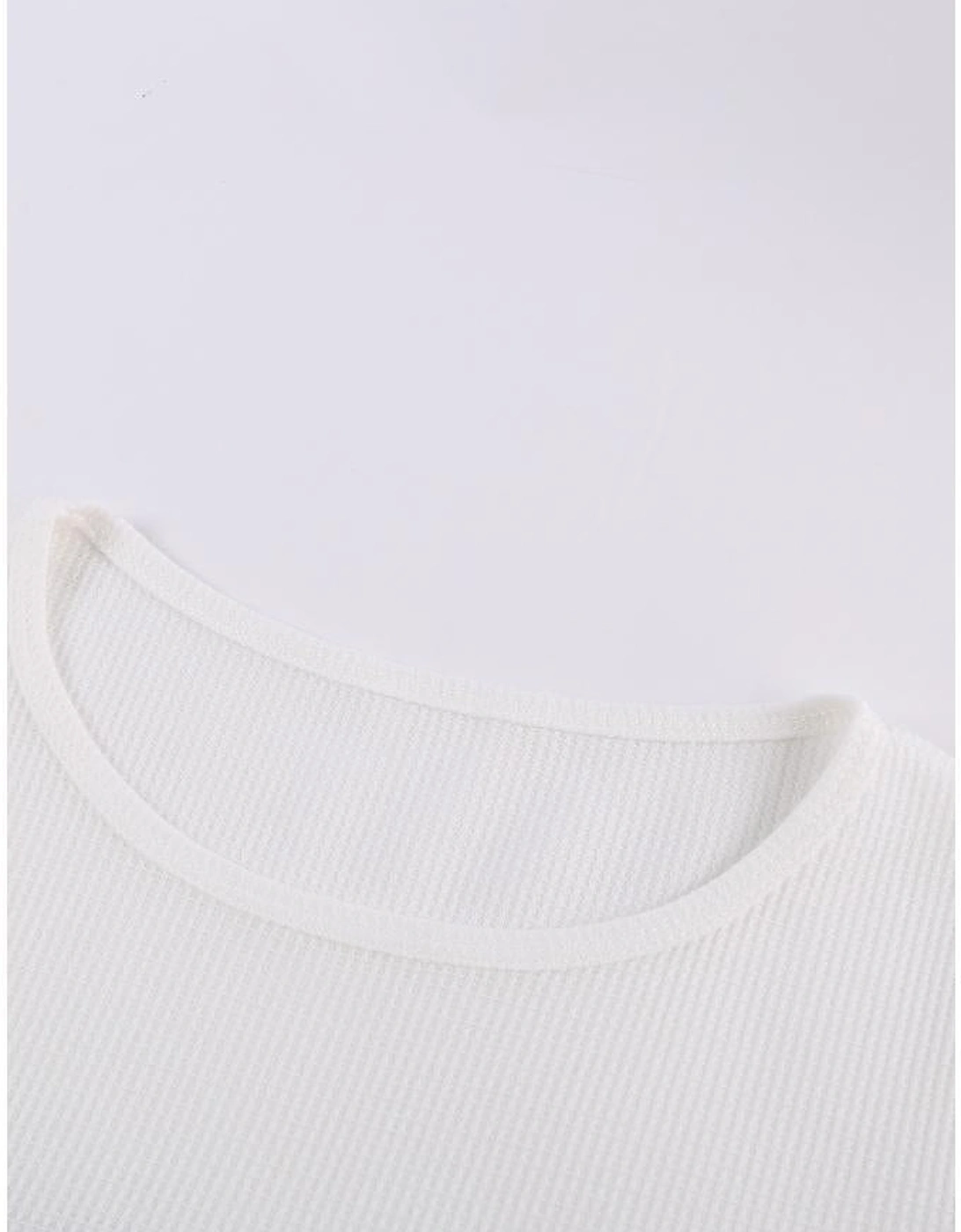 Brown Stripes Leopard Splicing Colorblock Long Sleeve Top