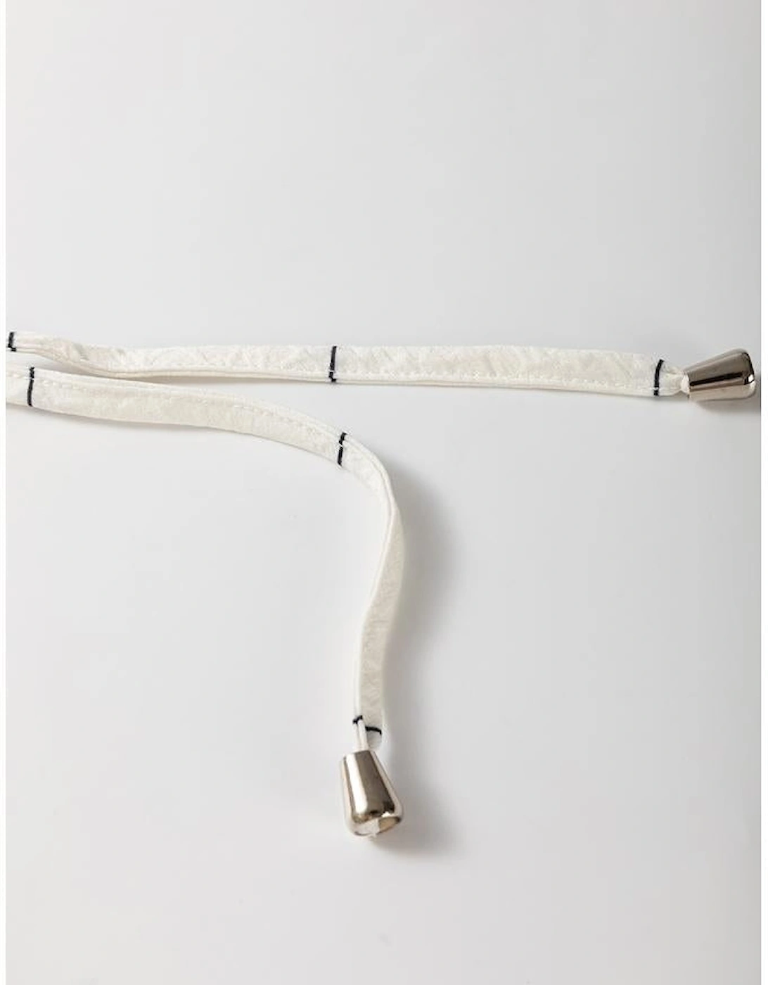 White Bowtie Pattern Textured Puff Half Sleeve Loose Mini Dress