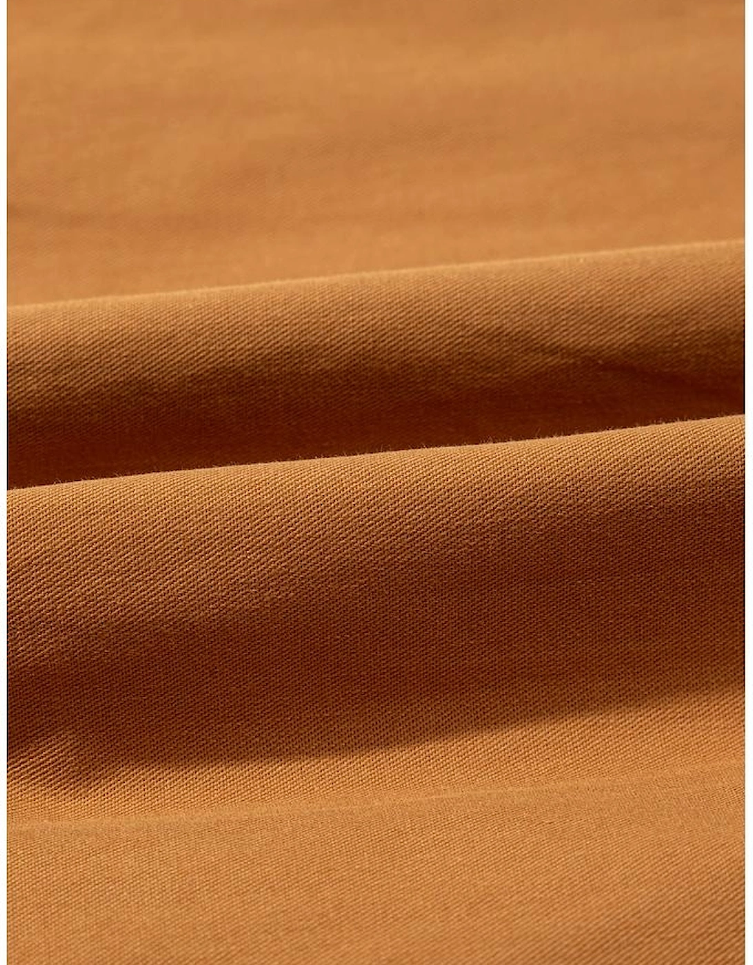 Khaki Embroidered Boho Tasseled Drawstring Elastic Waist Casual shorts