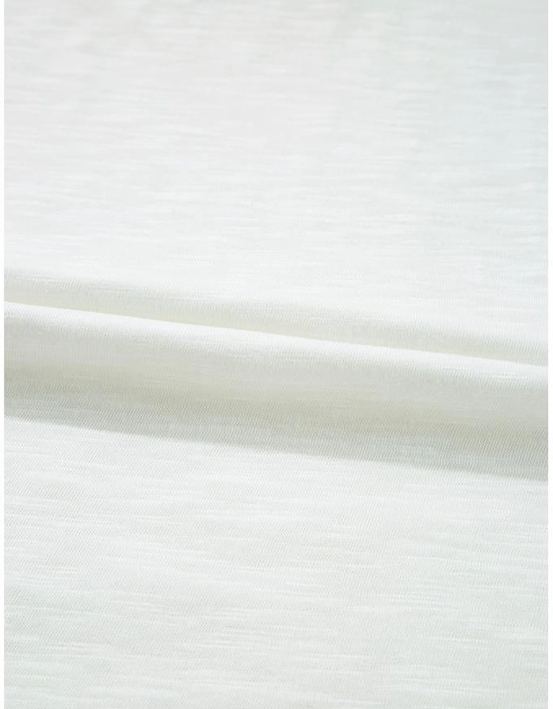 White Lace Patchwork Cap Sleeve Round Neck T Shirt