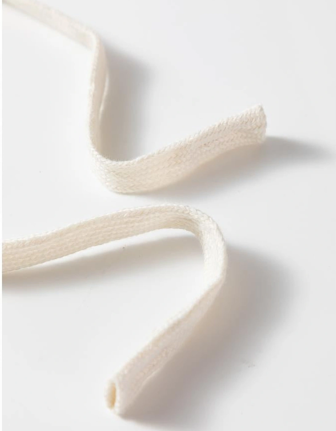 Ashleigh Blue Acid Wash Exposed Seam Drawstring High Waist Jeans