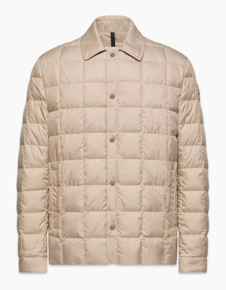 CASTELLANA SHIRT JACKET