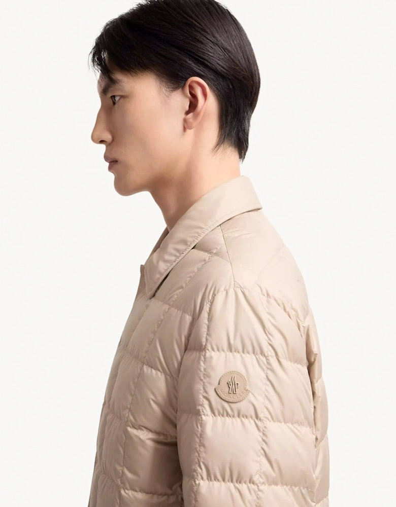 CASTELLANA SHIRT JACKET