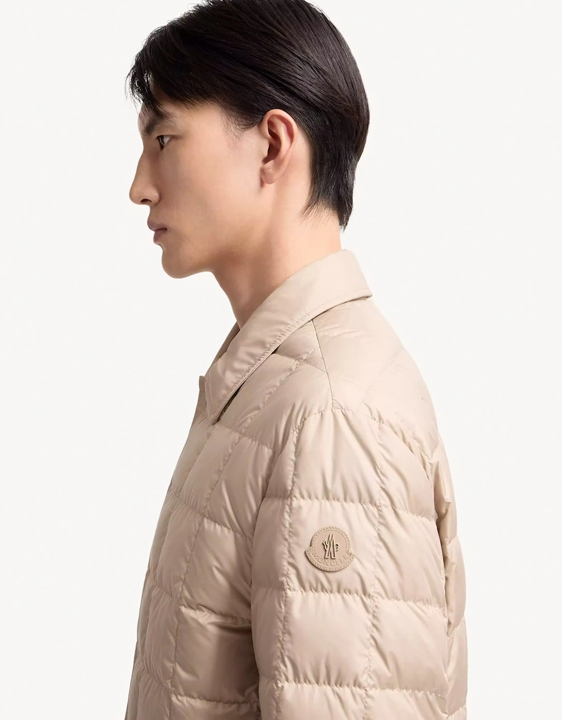 CASTELLANA SHIRT JACKET