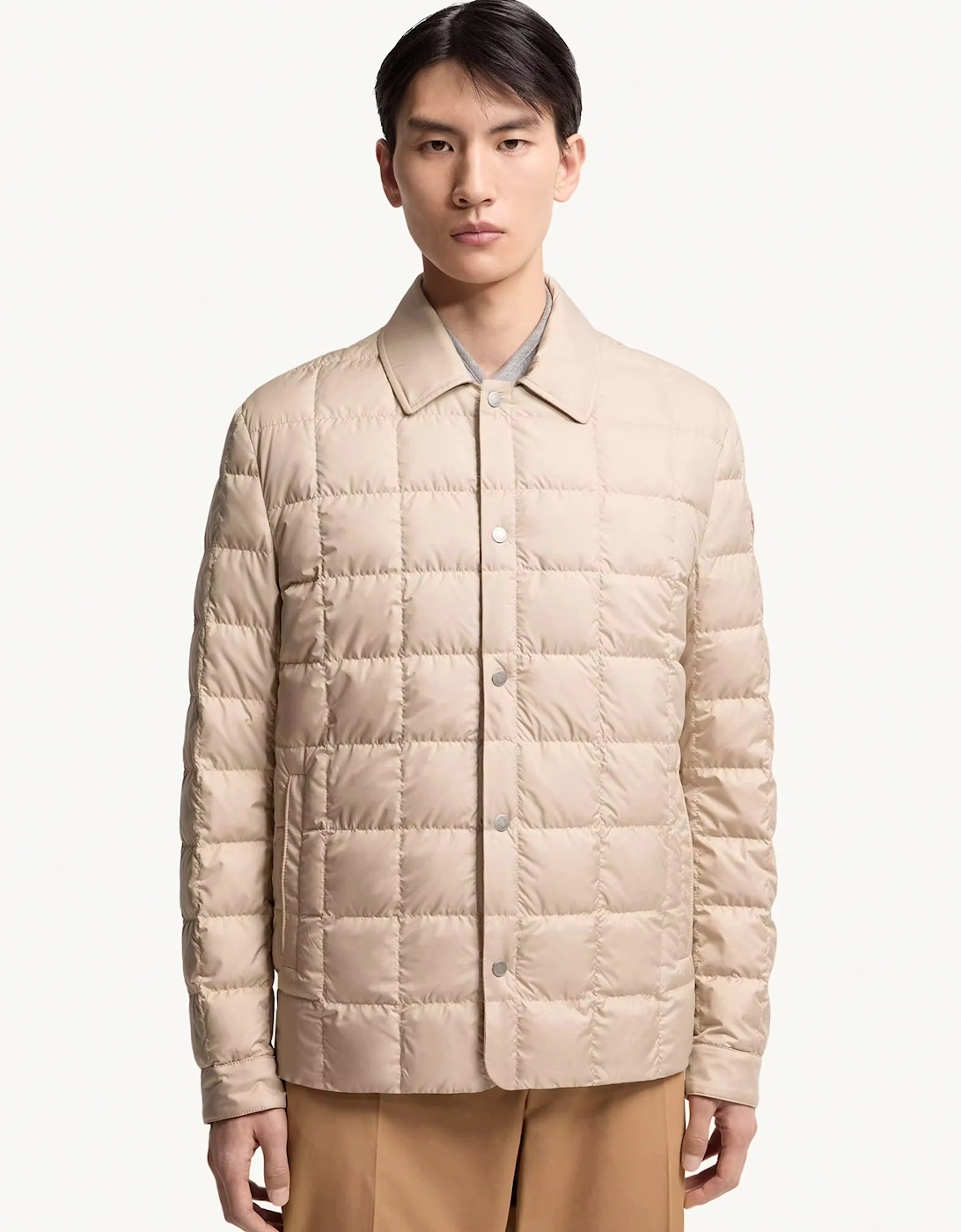 CASTELLANA SHIRT JACKET