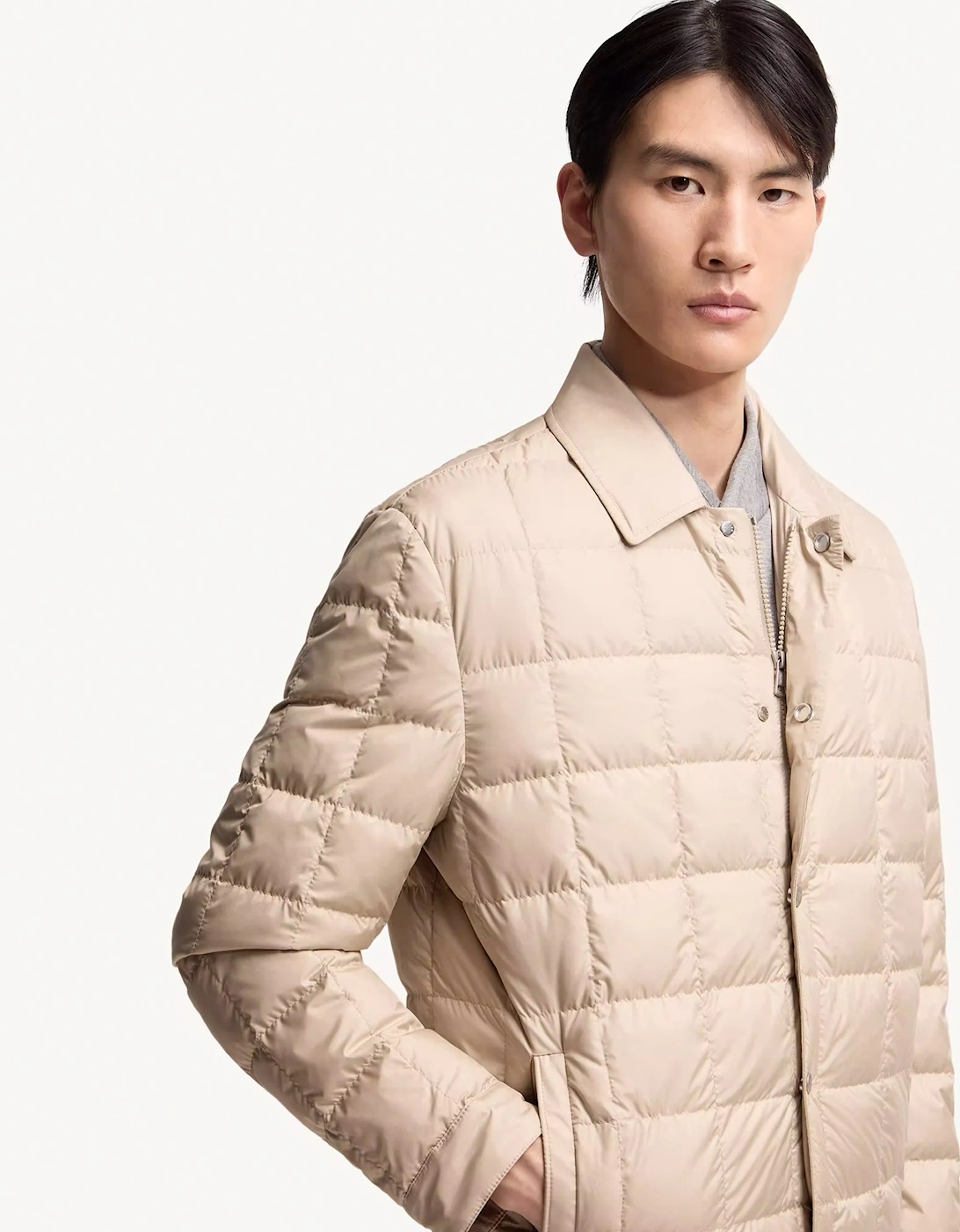 CASTELLANA SHIRT JACKET