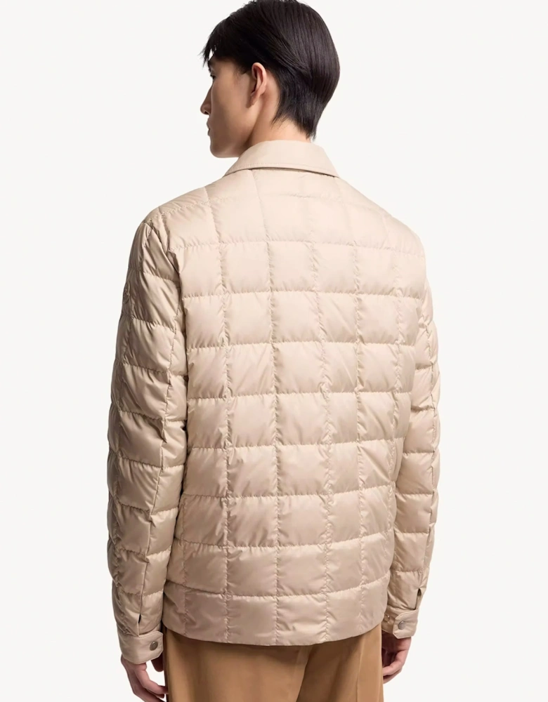 CASTELLANA SHIRT JACKET