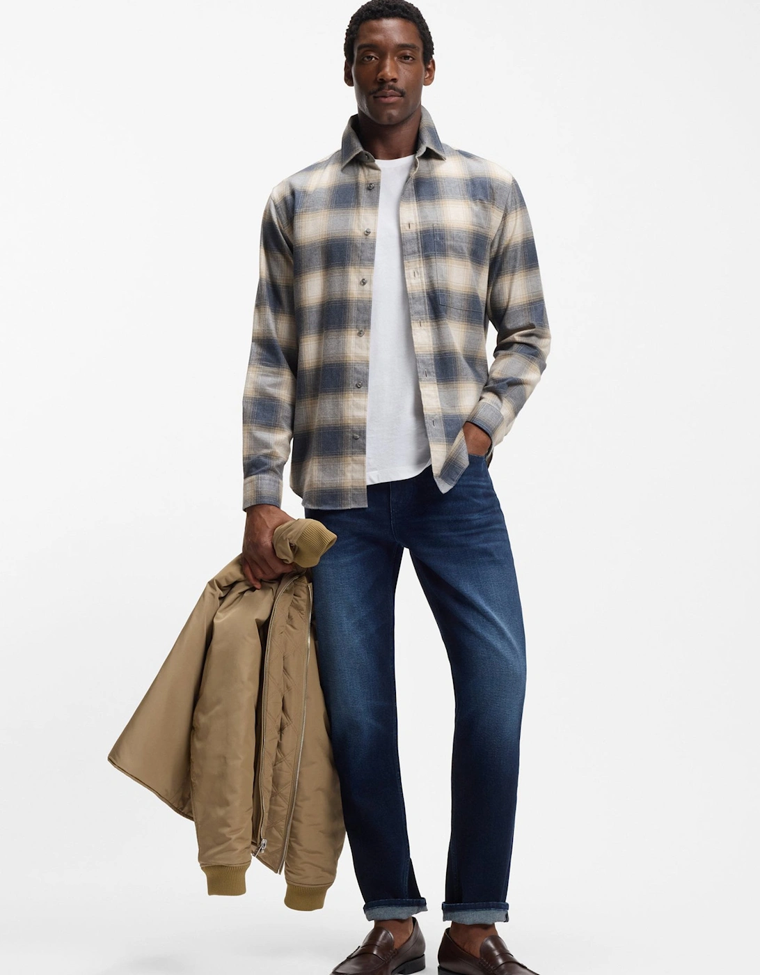 H-OWENL-K-P-261 SHIRT