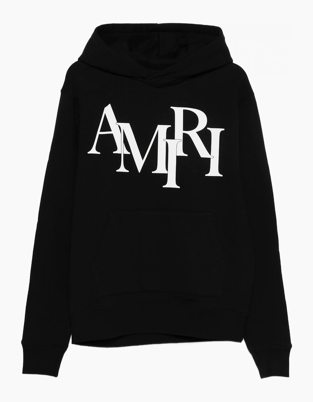 STAGGERED LOGO HOODIE, 6 of 5
