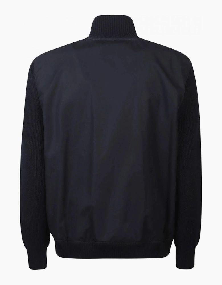 S0F01 GHOST CARDIGAN