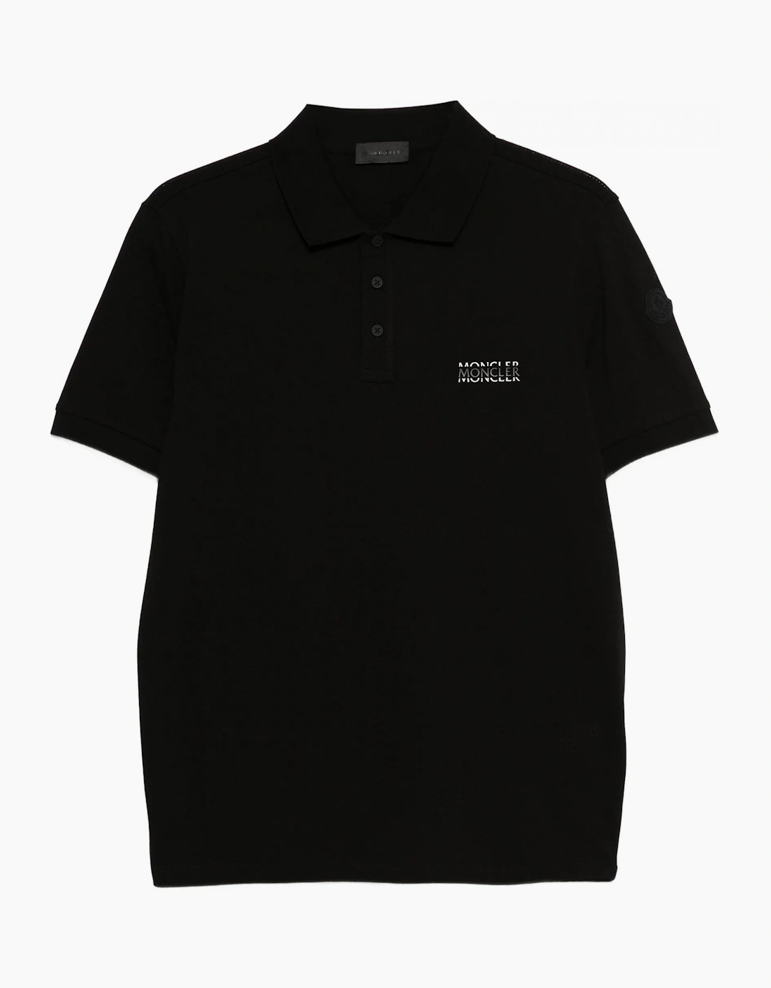 BRANDED COTTON POLO, 6 of 5