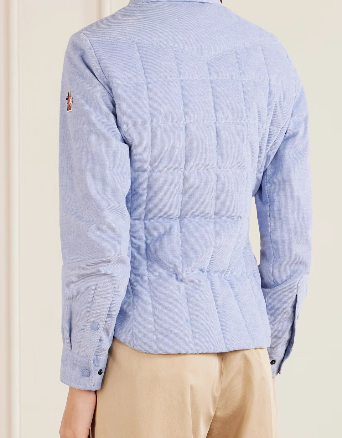 WOMENS NANGY SHIRT JACKET