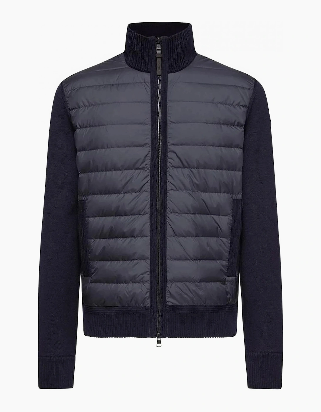 Moncler Men's Hybrid Cardigan Navy - Size: XL
