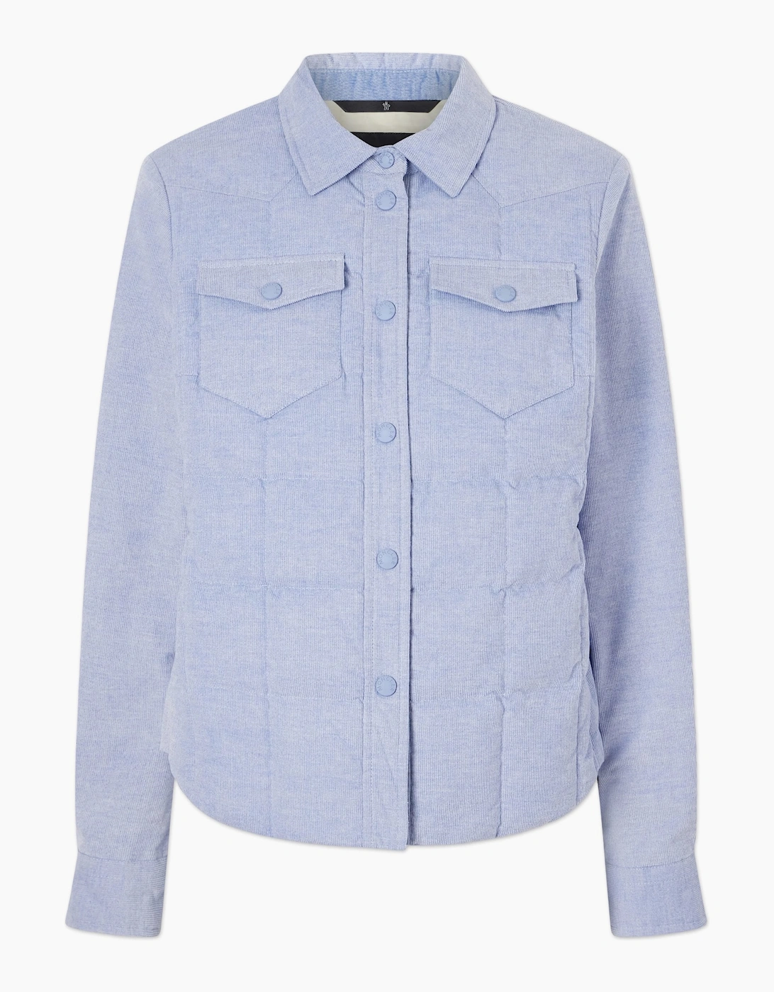 WOMENS NANGY SHIRT JACKET, 5 of 4