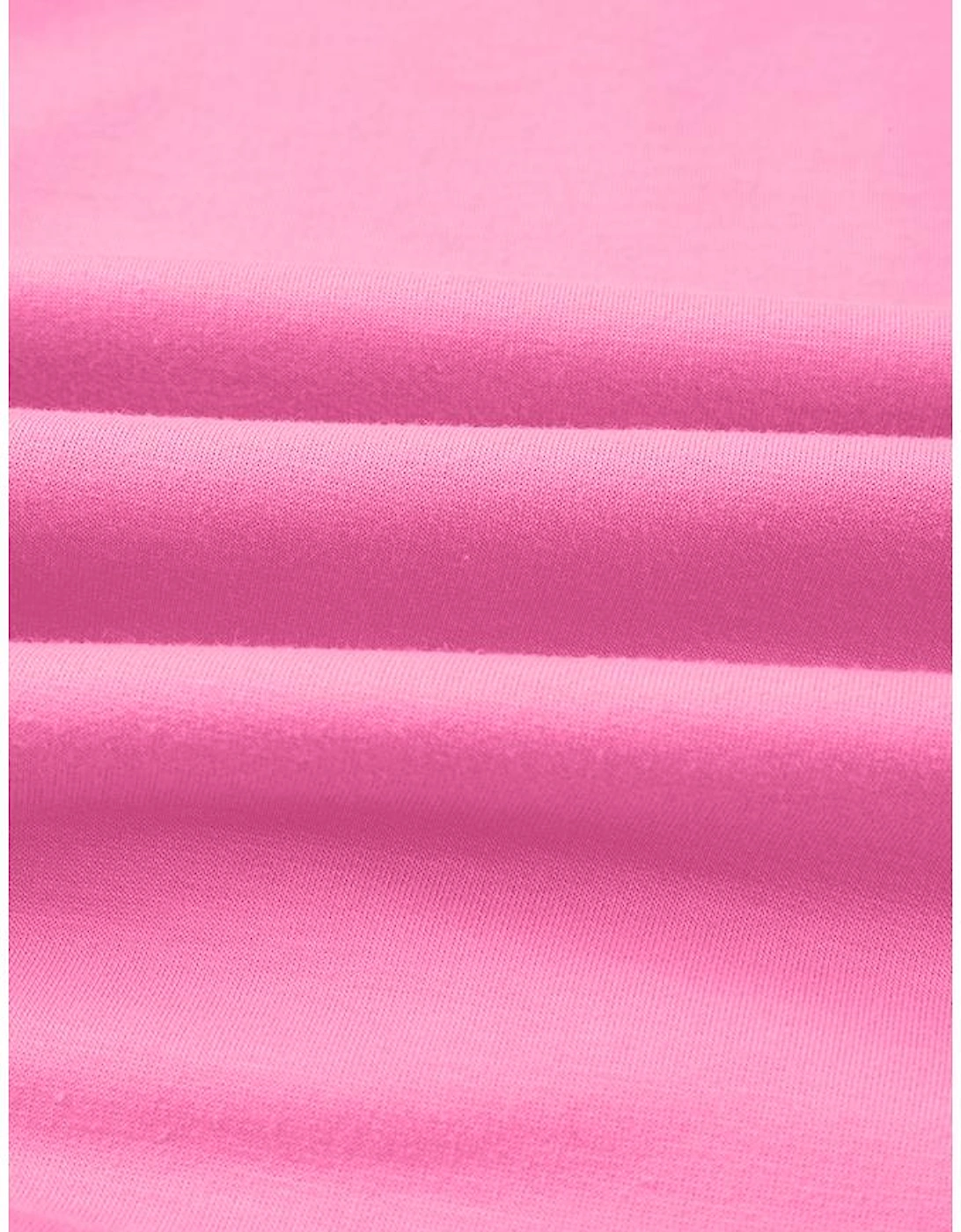 Sachet Pink Floral Patched Half Sleeve Tunic Top