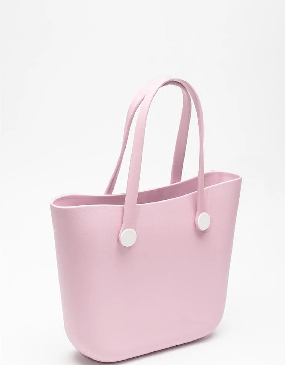 Pink Waterproof Self-assembly Detachable Straps EVA Tote Bag