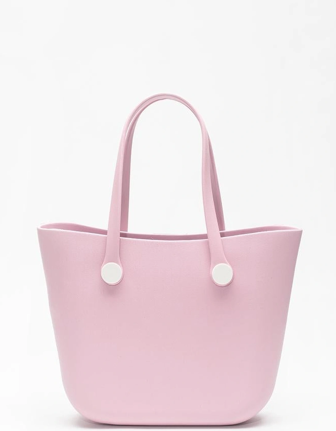 Pink Waterproof Self-assembly Detachable Straps EVA Tote Bag