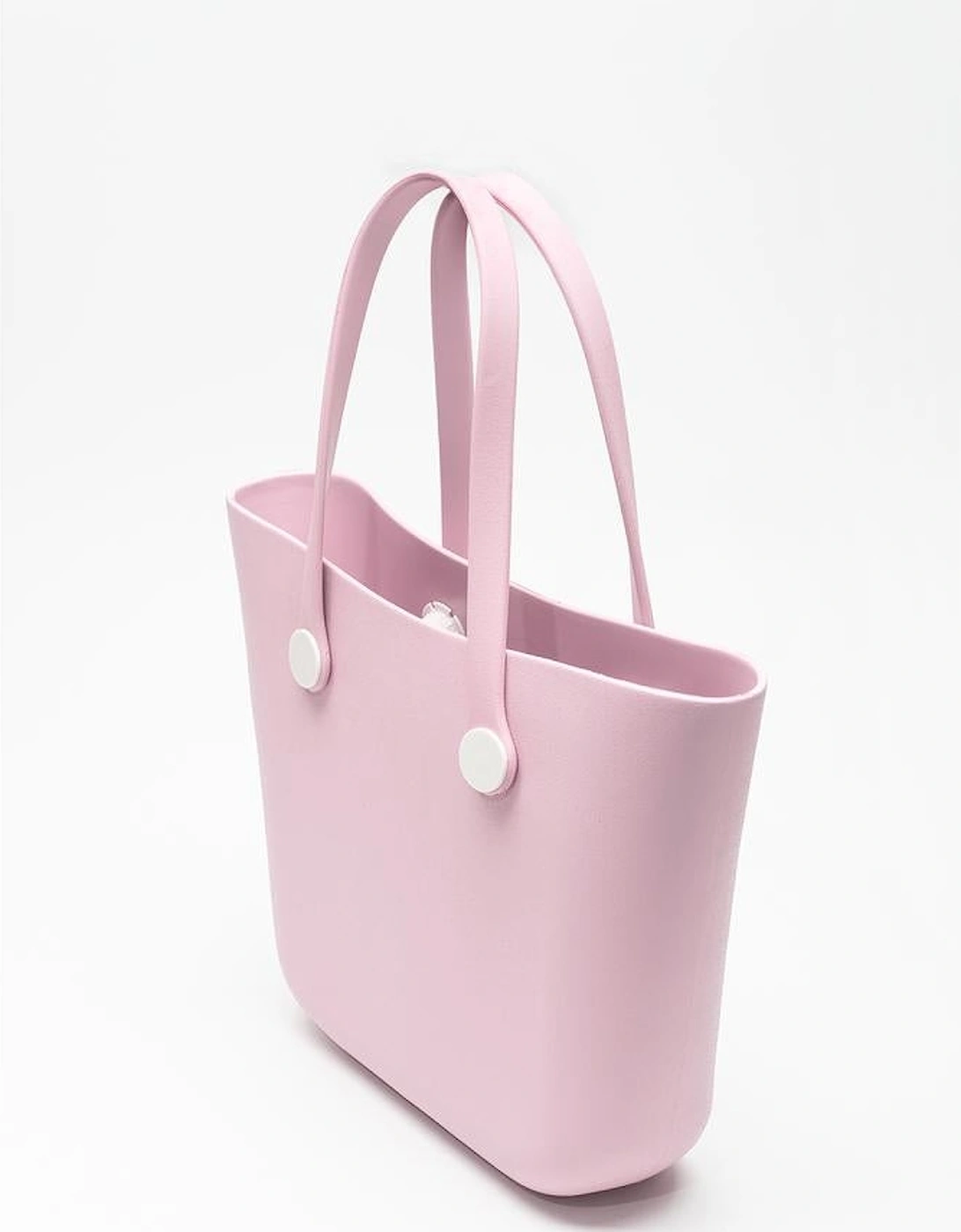 Pink Waterproof Self-assembly Detachable Straps EVA Tote Bag
