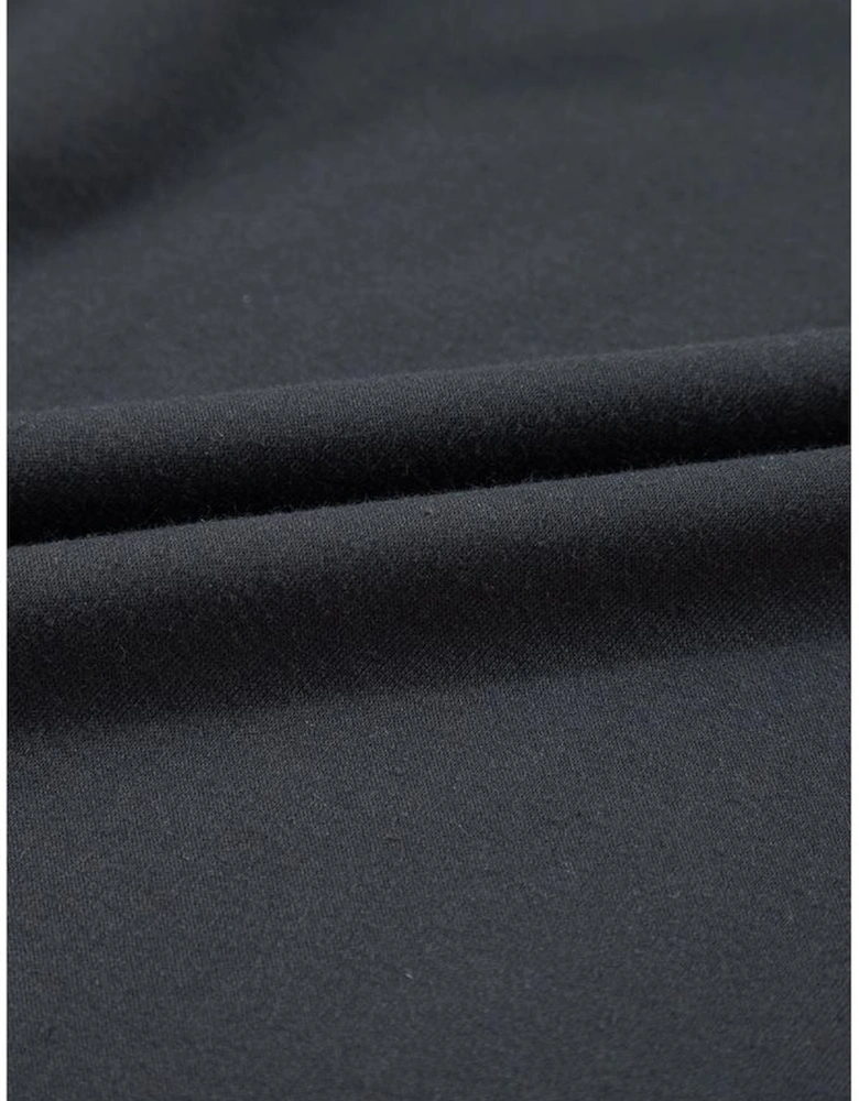 Dark Grey Counting Rainbows High Waist Sweatpants