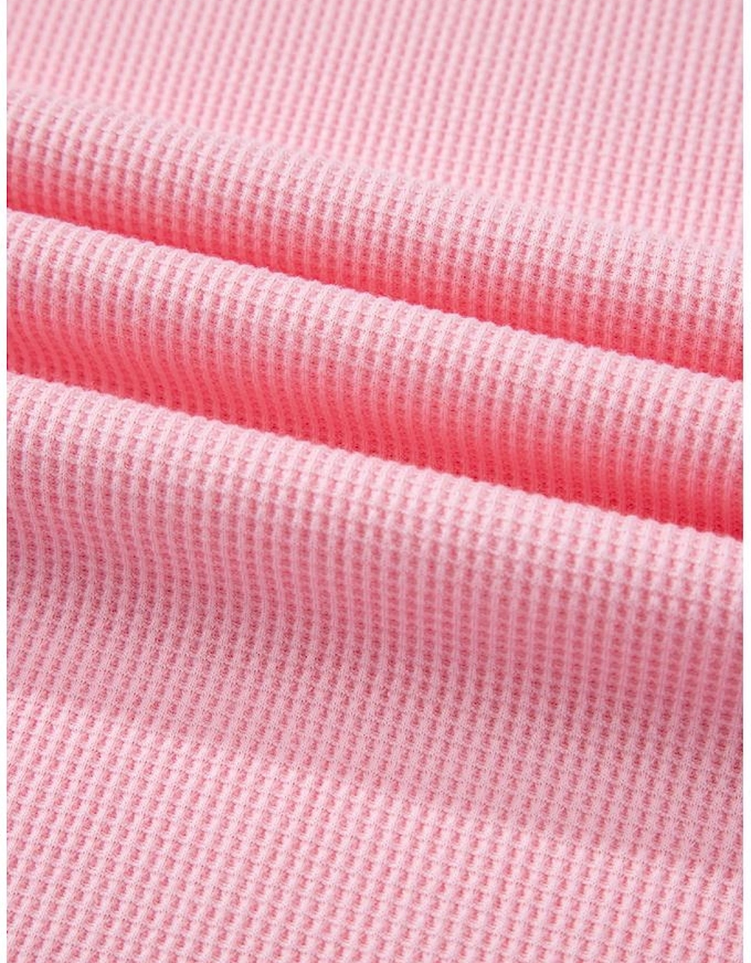 Pink Stripe Patchwork Colorblock Plus Size T Shirt