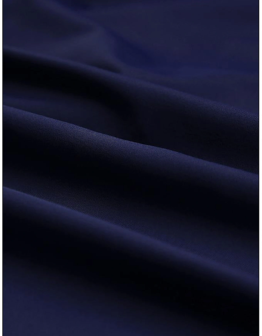 Azura Exchange Adjustable Straps Ruched Tankini Swimsuit