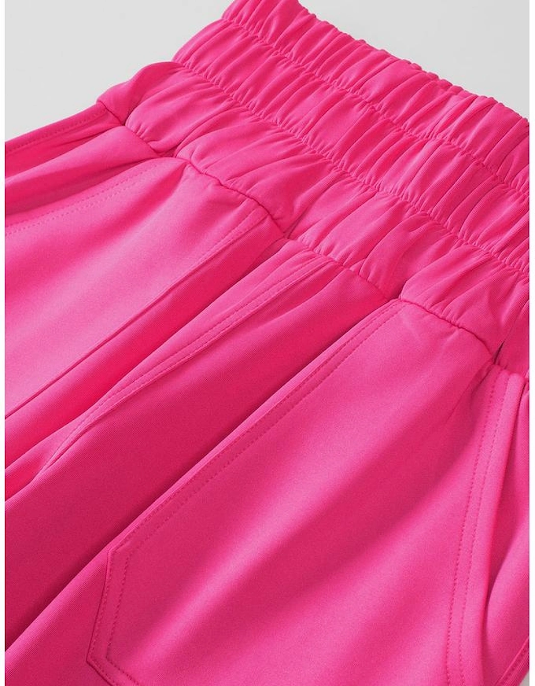 Azura Exchange Smocked Waist Jogger Pants