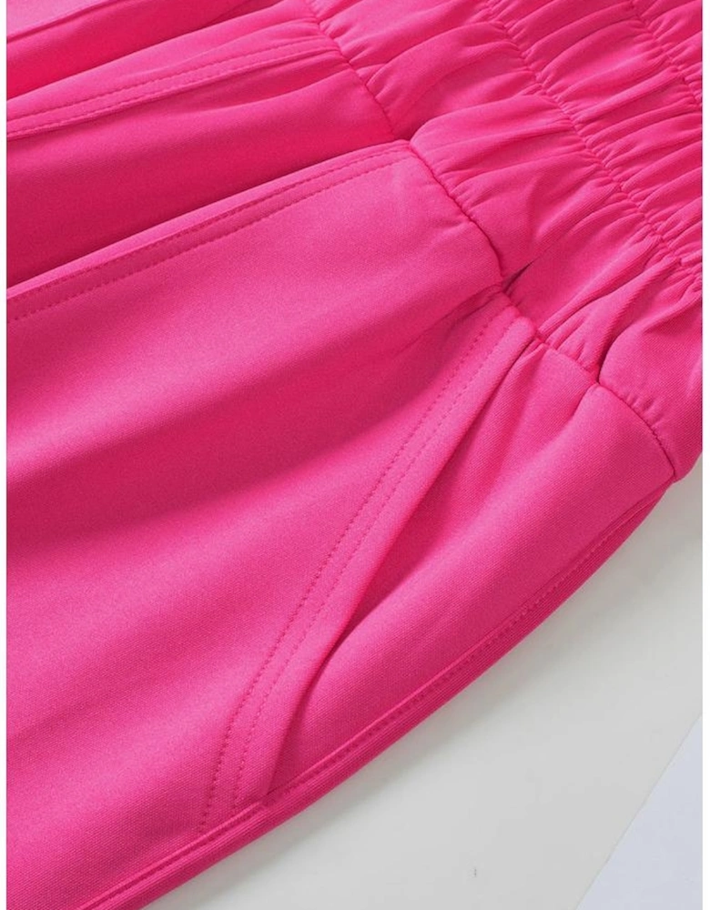 Azura Exchange Smocked Waist Jogger Pants