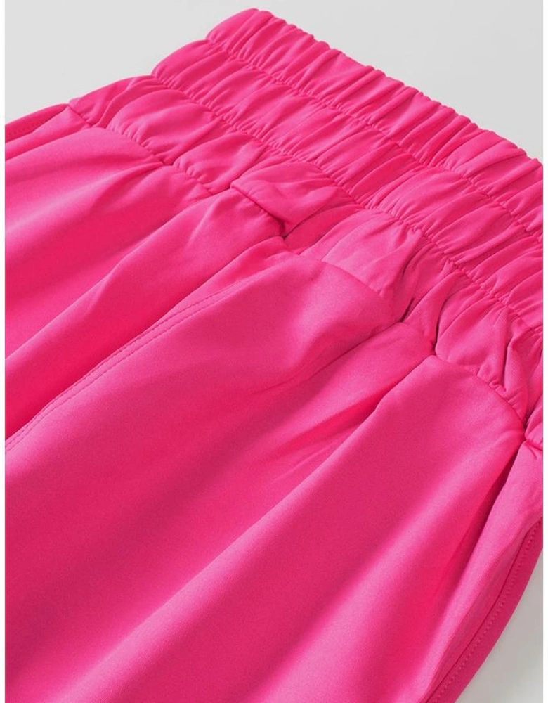 Azura Exchange Smocked Waist Jogger Pants