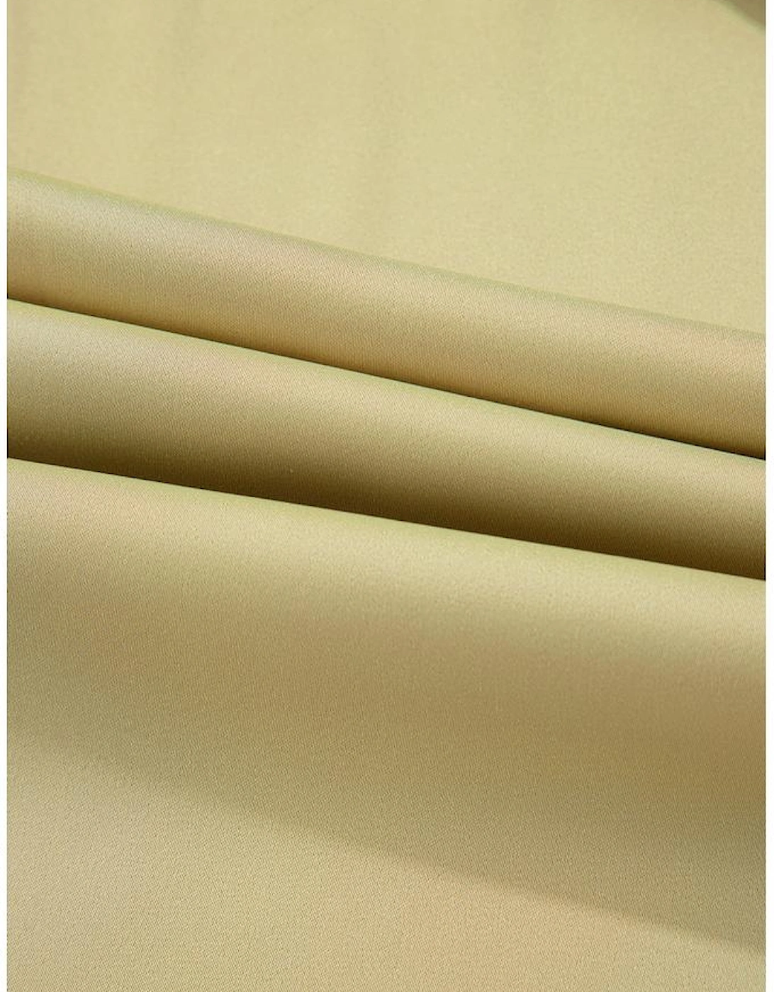 Laurel Green Notched V Neck Puff Sleeve Tiered Plus Size Maxi Dress