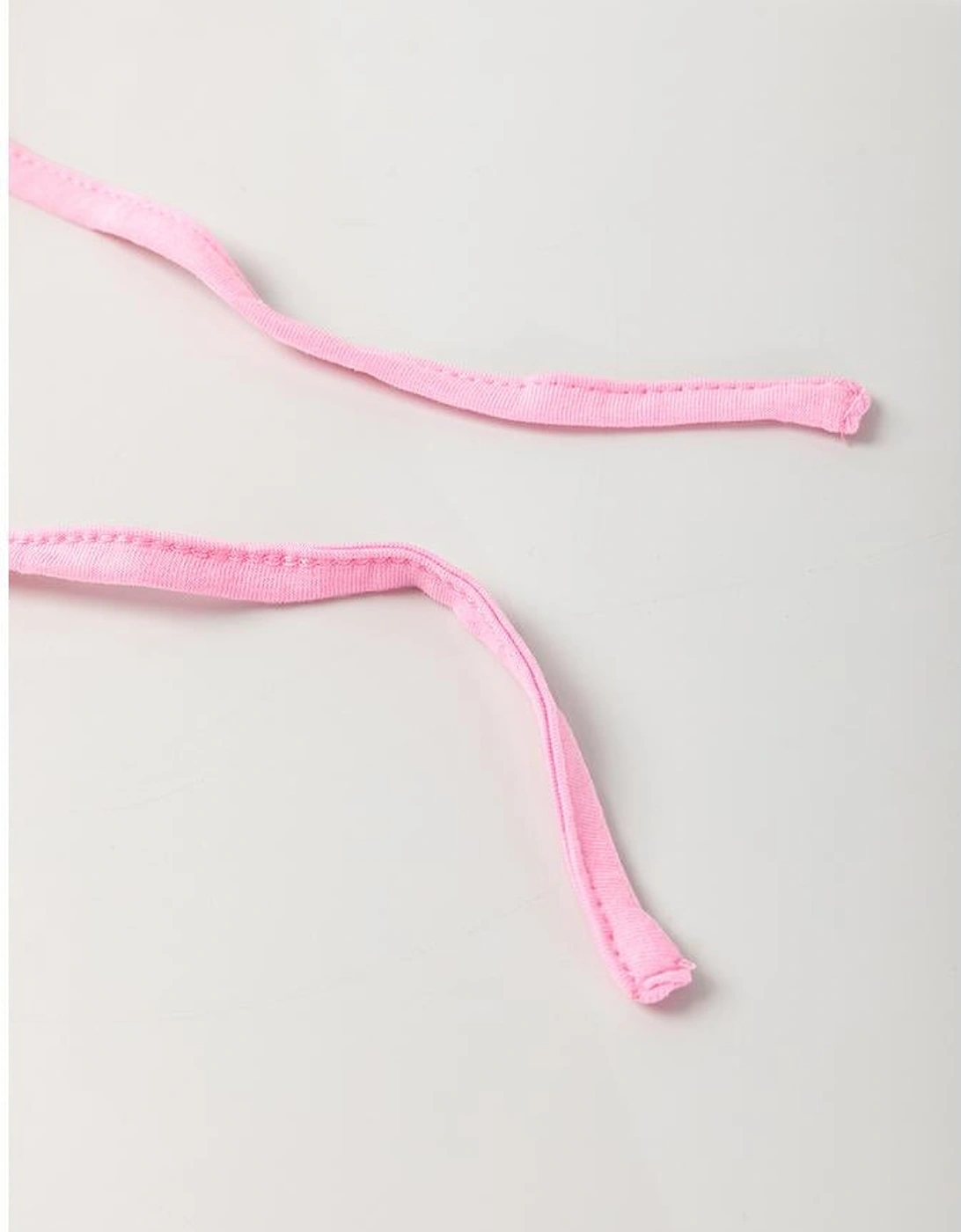 Turquoise Plus Size Contrast Trim T Shirt and Skirt Two Piece Set