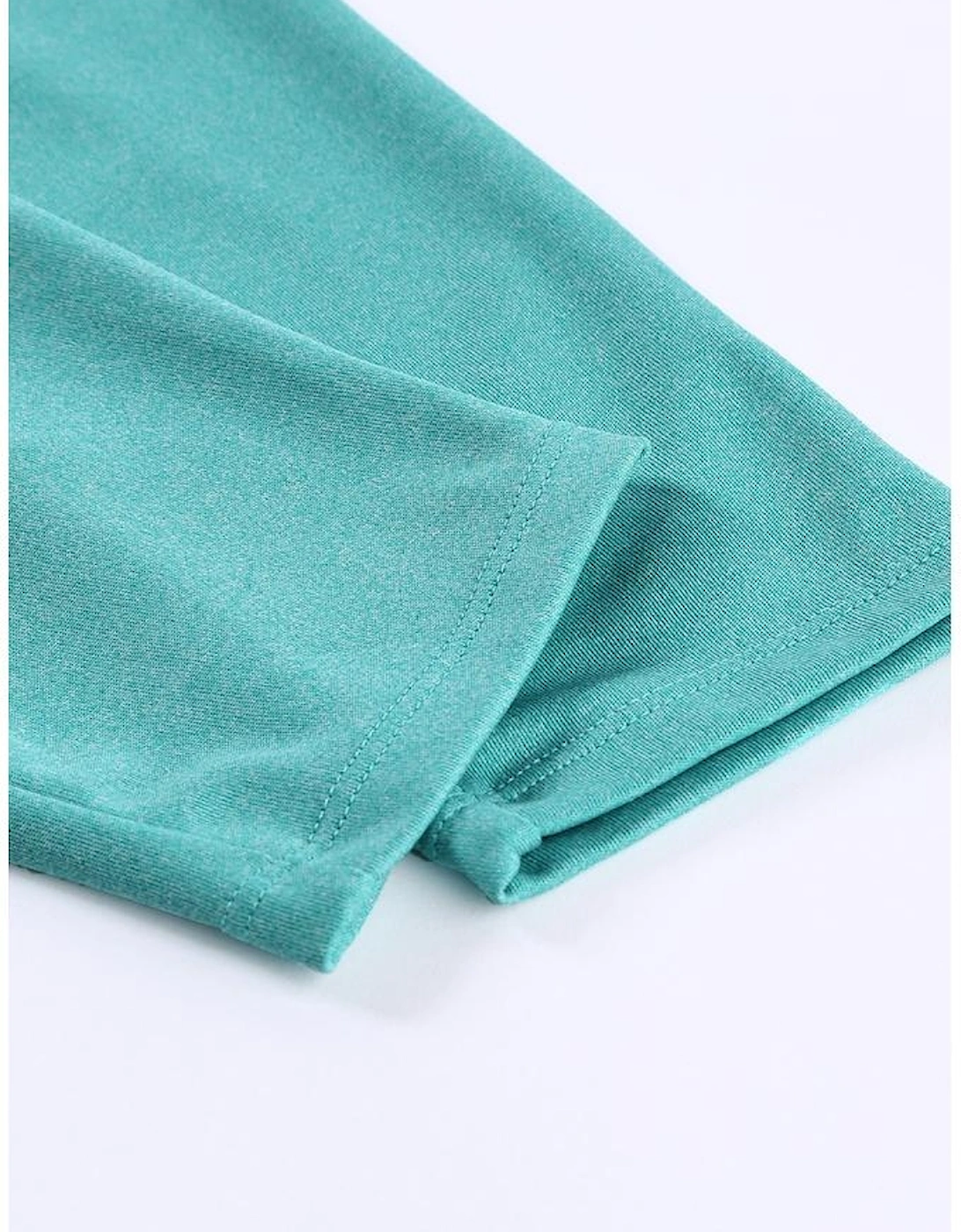 Azura Exchange Green Crisscross Sports Bra and Leggings Set