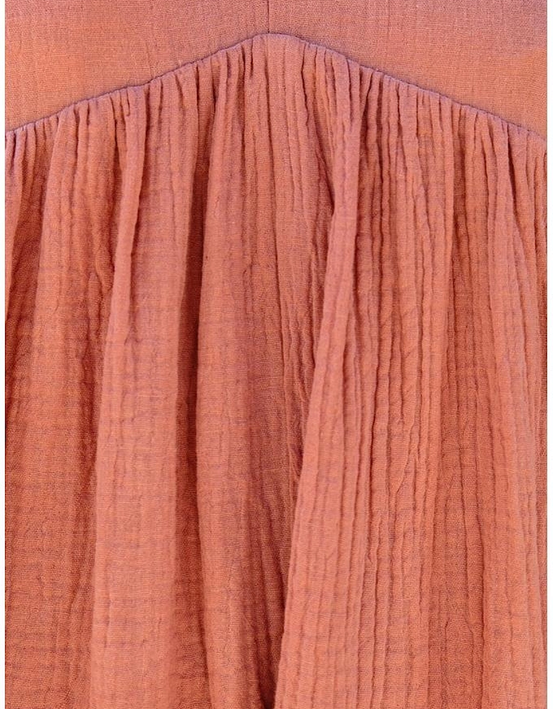 Azura Exchange V Neck Babydoll Mini Dress