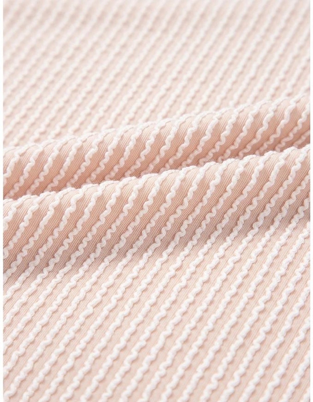 Jet Stream Corded Lantern Sleeve Top High Waist Ruffled Mini Skirt Set