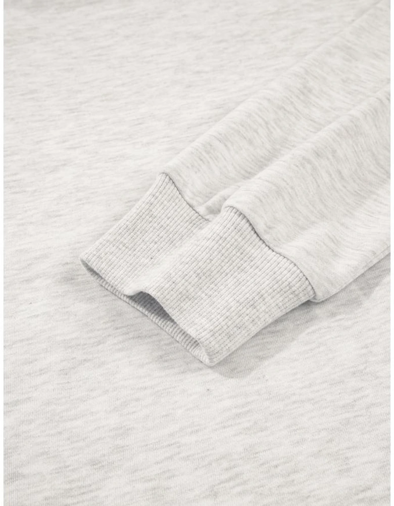 Red Vintage Washed GAME DAY Graphic Baggy Sweatshirt