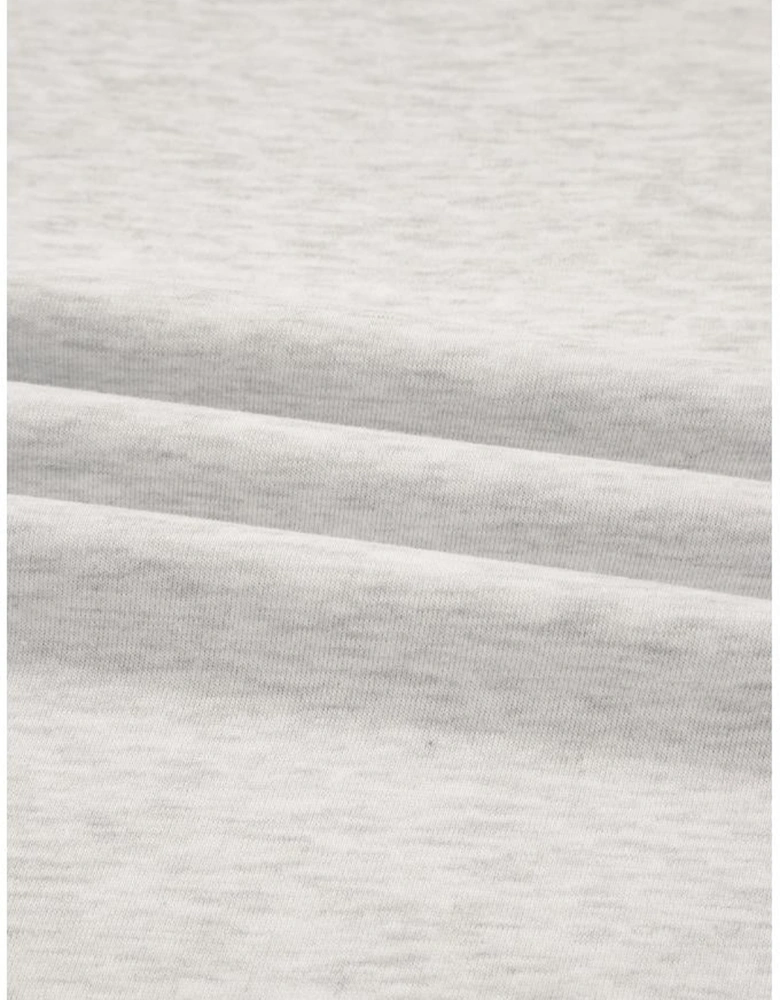 Red Vintage Washed GAME DAY Graphic Baggy Sweatshirt