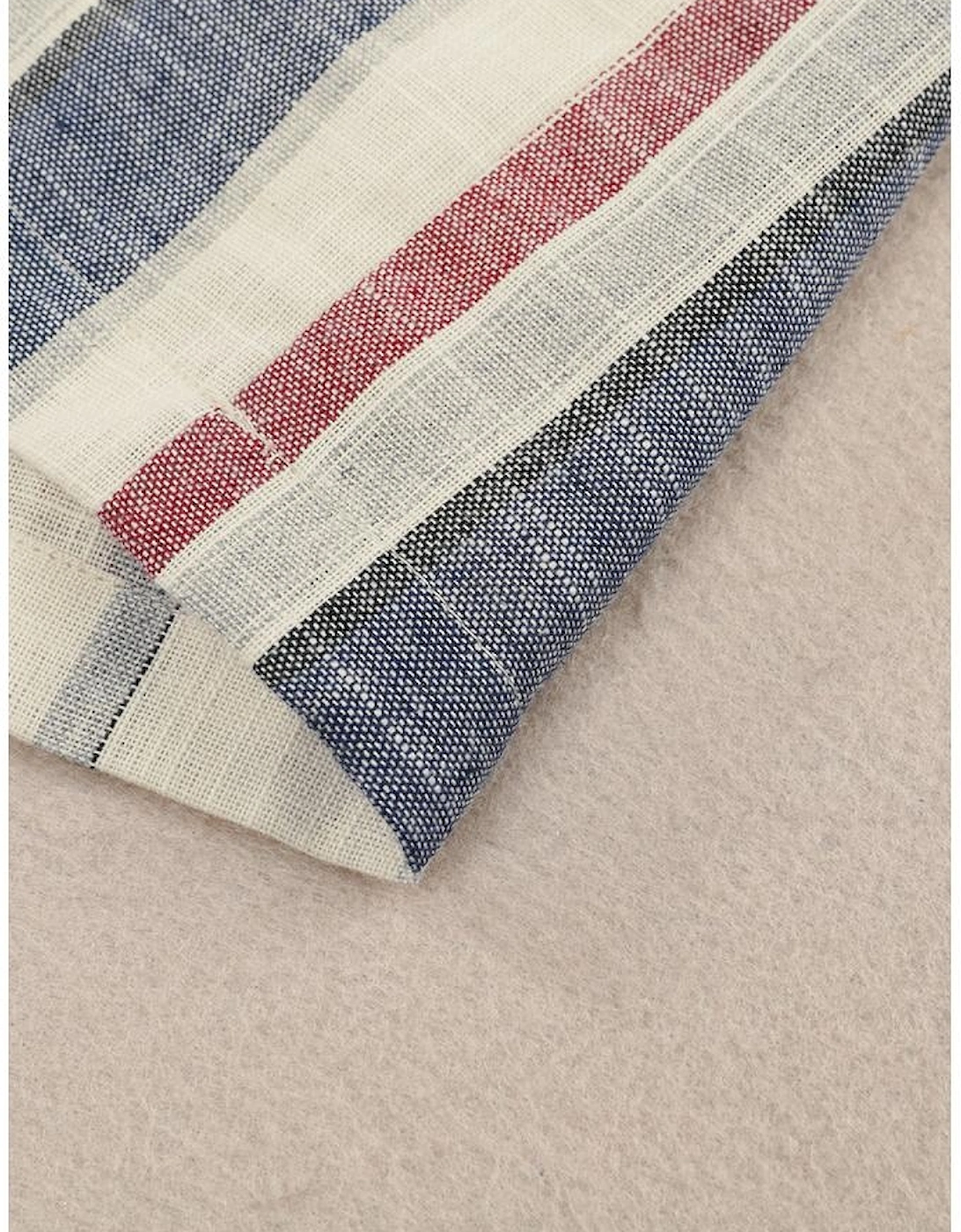 Azura Exchange Frill Trim Patch Pocket Belted Mini Dress