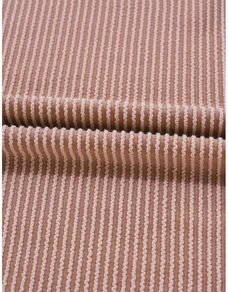 DUNE Corded Adjustable Straps Wide Leg Loose Overall