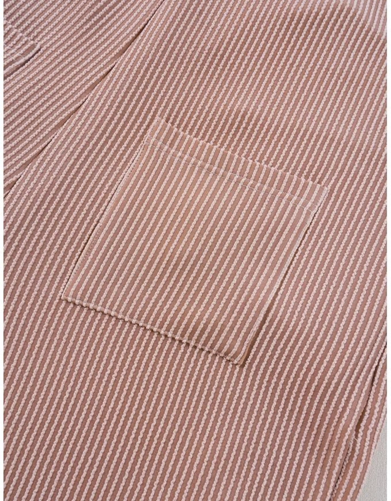 DUNE Corded Adjustable Straps Wide Leg Loose Overall