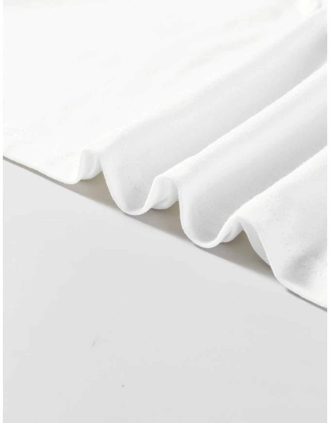 Pink Bow Knot Print Loose Fit Two Piece Casual Lounge Set