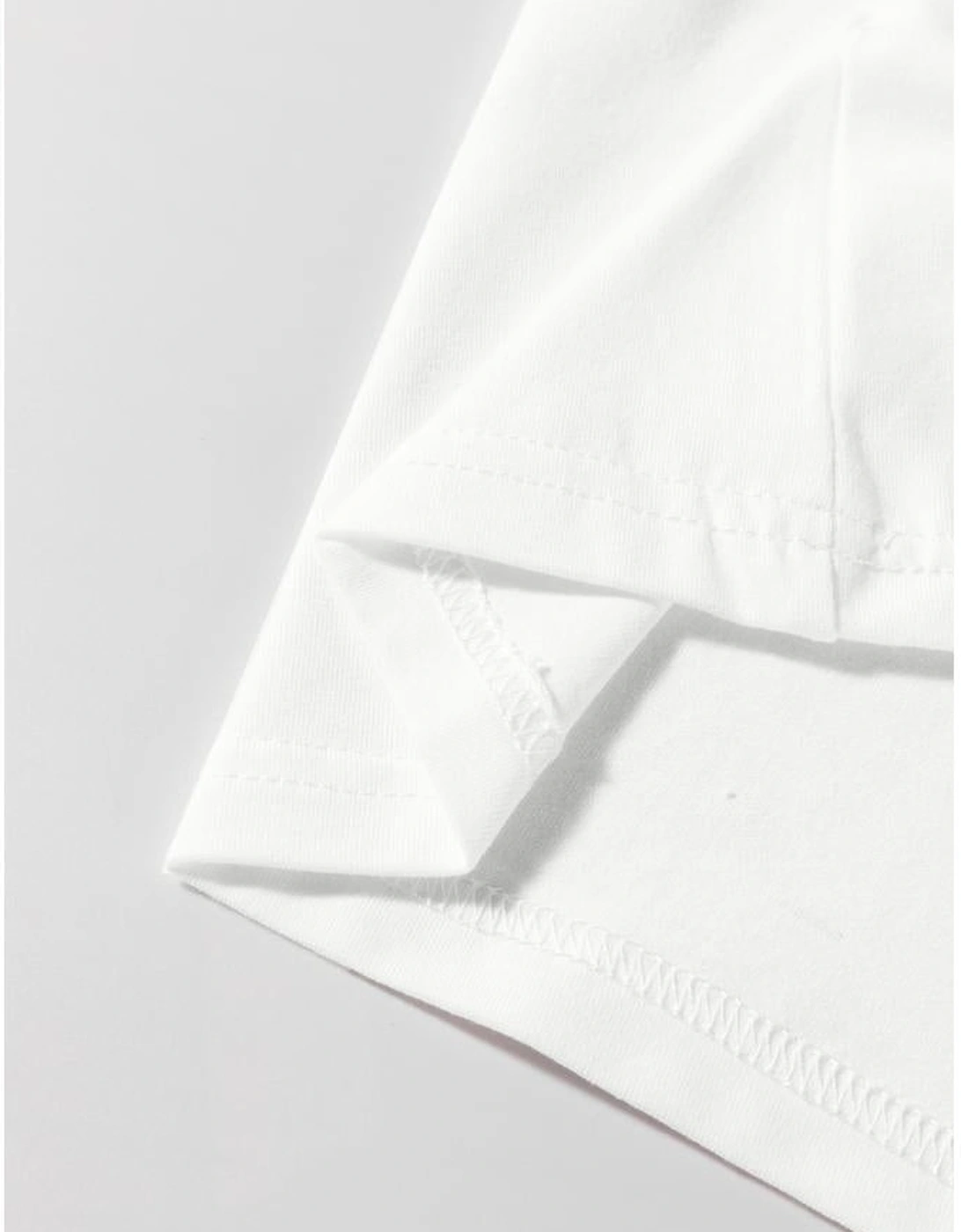 Pink Bow Knot Print Loose Fit Two Piece Casual Lounge Set