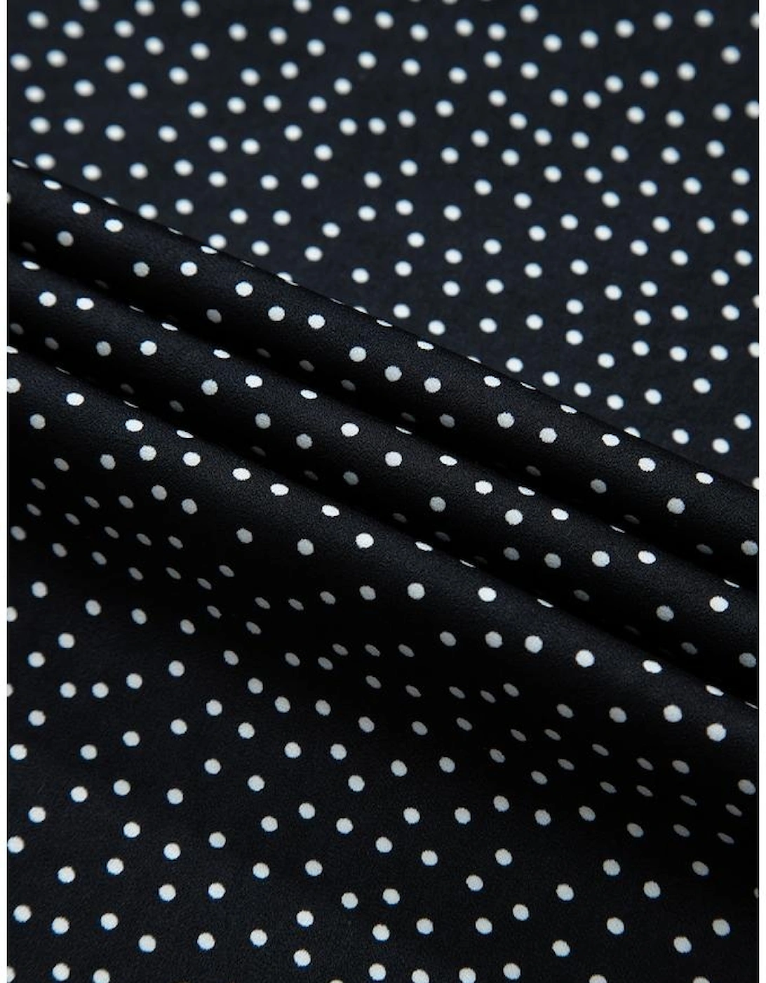 Black Plus Size Leopard Print Notch V Neck Blouse