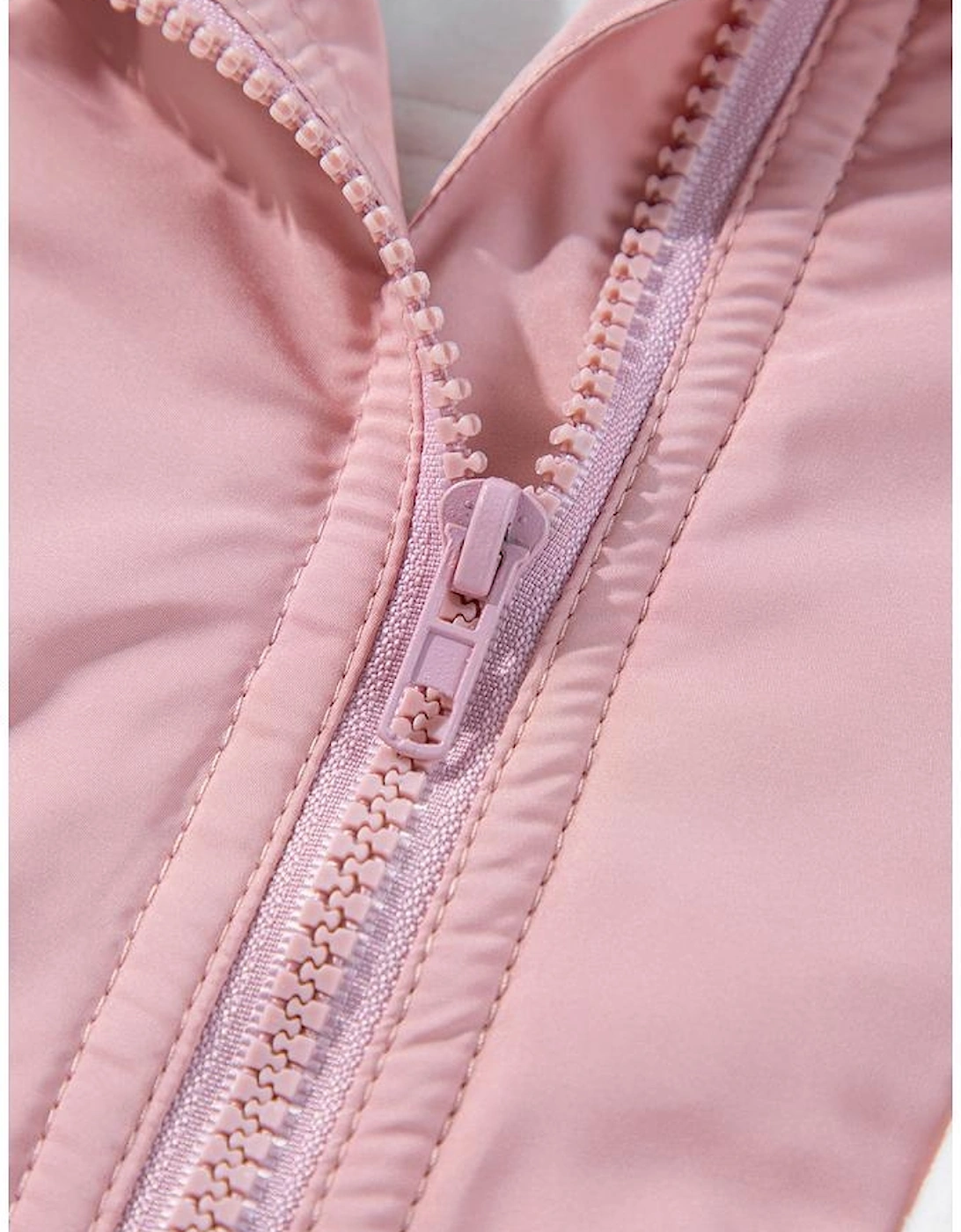 White Colorblock Patchwork Half Zip Oversized Sherpa Hoodie