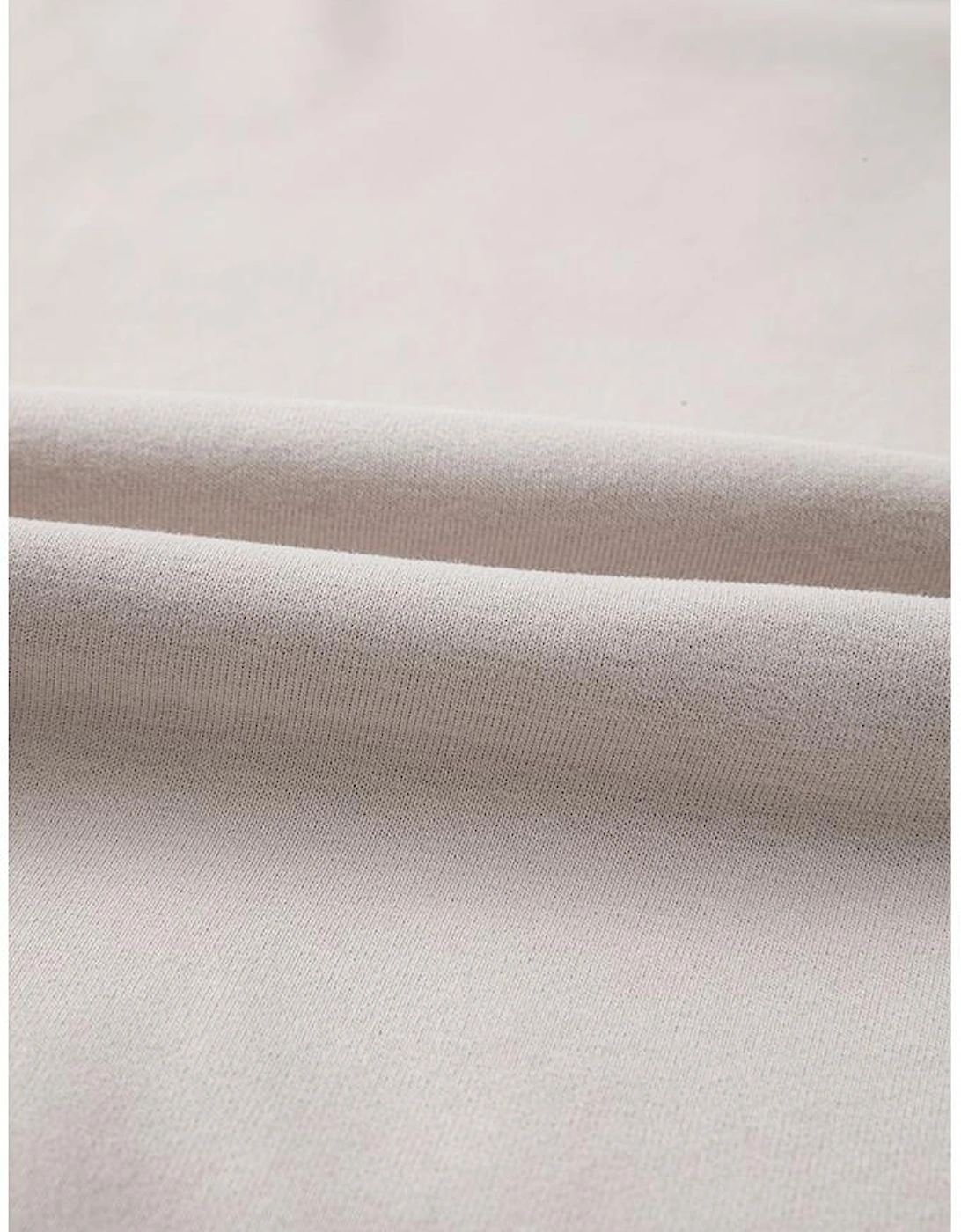 Jet Stream Striped Colorblock Patchwork Drop Shoulder Sweatshirt