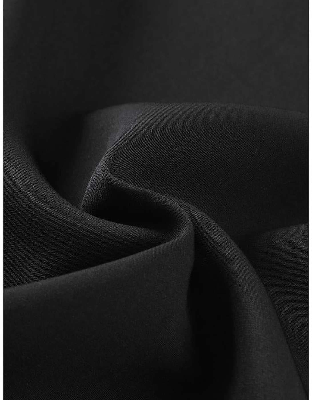 Azura Exchange Sleeveless Cropped Jumpsuit with Sash