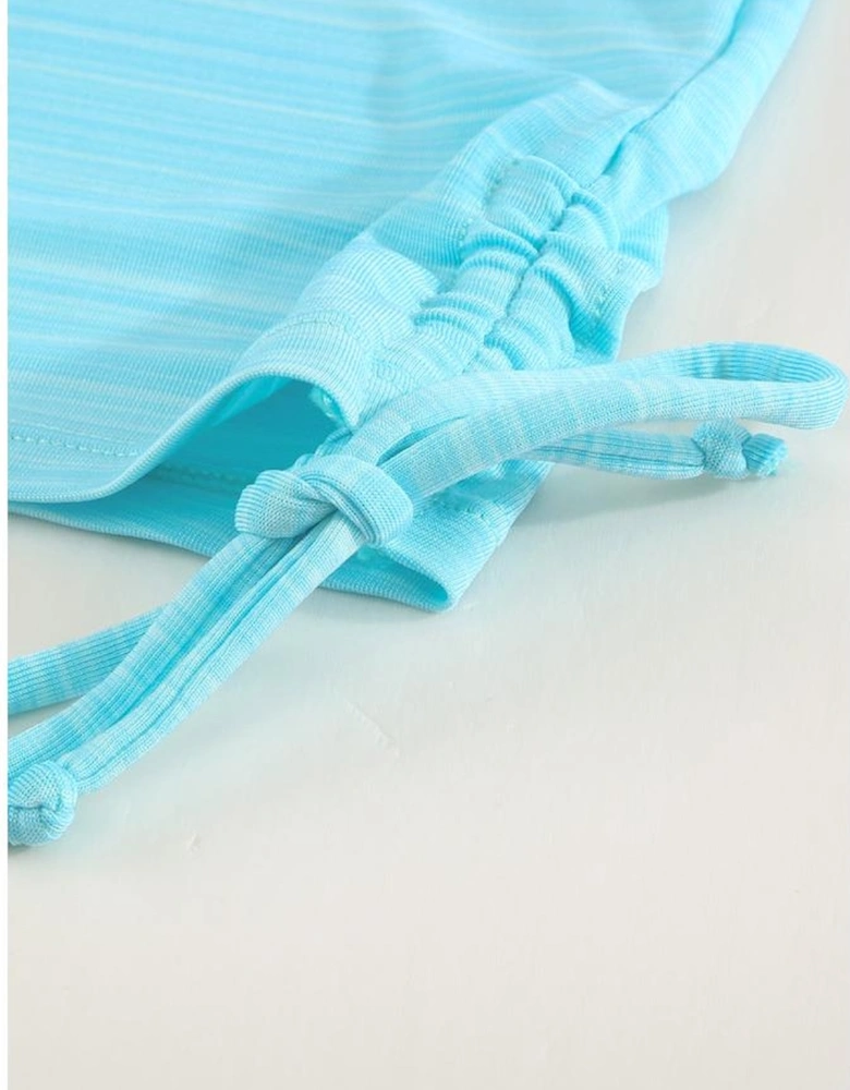 Azura Exchange Printed Tankini Swimsuit